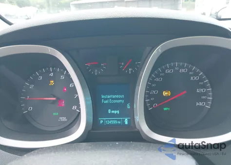 2012 Chevrolet Equinox 1Lt from USA, damaged, VIN 2GNALDEK2C6383519